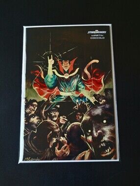 Doctor Strange #1